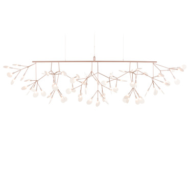 Heracleum III Linear Pendant | Moooi at Lightology Heracleum III Linear Pendant