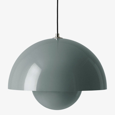 Flowerpot VP2 Pendant | &Tradition at Lightology Flowerpot VP2 Pendant