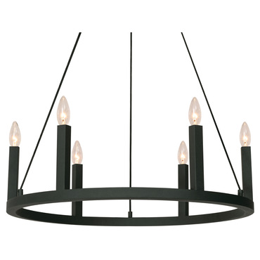 Grace Chandelier | AFX at Lightology Grace Chandelier