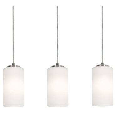 Leo Linear Multi Light Pendant | AFX at Lightology Leo Linear Multi Light Pendant