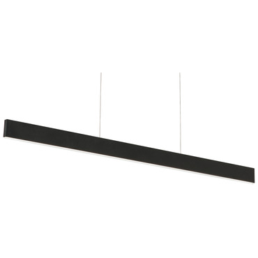 Stealth Color-Select Linear Pendant | AFX at Lightology Stealth Color-Select Linear Pendant