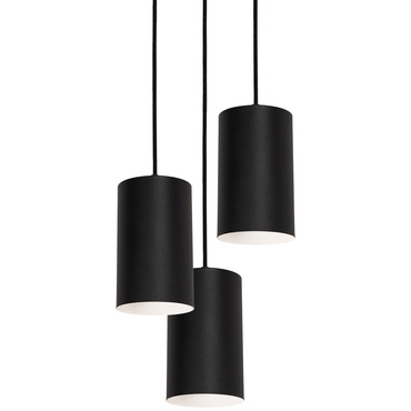 Tyke Round Multi Light Pendant | AFX at Lightology Tyke Round Multi Light Pendant