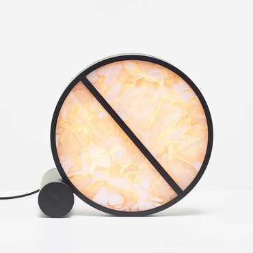 Geometric Table Lamp | Brokis at Lightology Geometric Table Lamp