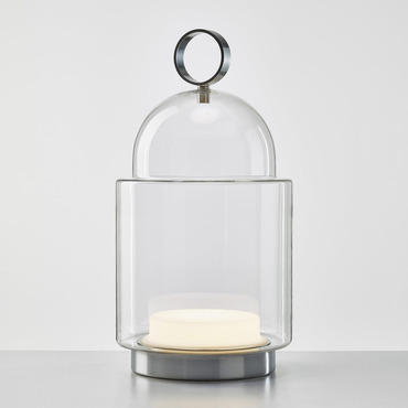 Dome Nomad Table / Floor Lamp | Brokis at Lightology Dome Nomad Table / Floor Lamp