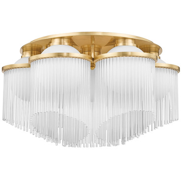 Celestial Ceiling Light | Corbett Lighting at Lightology Celestial Ceiling Light