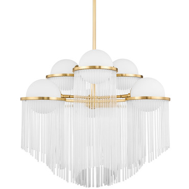 Celestial Chandelier