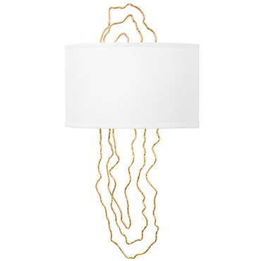 5th Avenue Wall Sconce | Corbett Lighting at Lightology 5th Avenue Wall Sconce