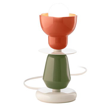 Berimbau Table Lamp | Ferroluce at Lightology Berimbau Table Lamp