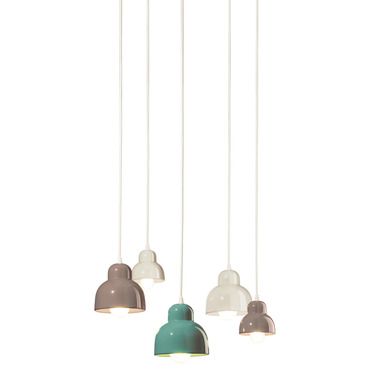 Berimbau Multi Light Pendant