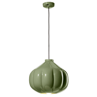 Deco Afoxe Pendant | Ferroluce at Lightology Deco Afoxe Pendant