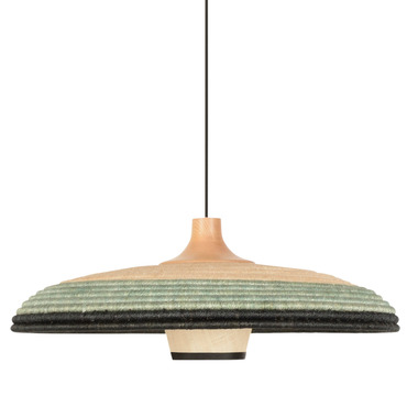 Grass Wide Pendant