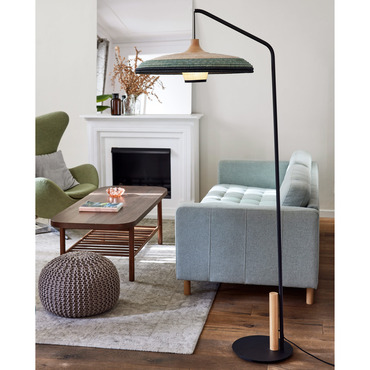 Grass Floor Lamp