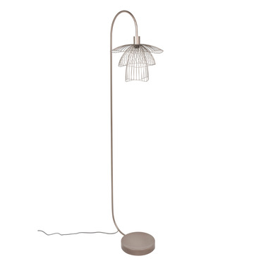 Papillon Floor Lamp | Forestier at Lightology Papillon Floor Lamp