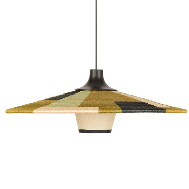 Parrot Wide Pendant | Forestier at Lightology Parrot Wide Pendant