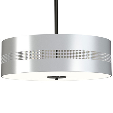 Grid III Convertible Pendant