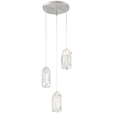 Putnam Place Multi Light Pendant