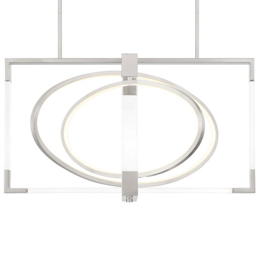 Double Take Island Light | George Kovacs at Lightology Double Take Island Light