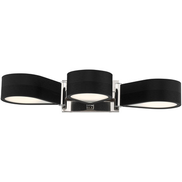 Side Step Bathroom Vanity Light