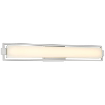 Opening Act Bathroom Vanity Light | George Kovacs at Lightology Opening Act Bathroom Vanity Light