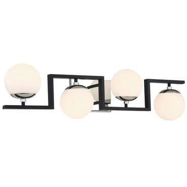 Alluria II Bathroom Vanity Light