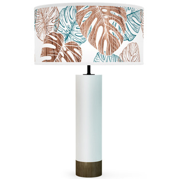 Monstera Thad Table Lamp