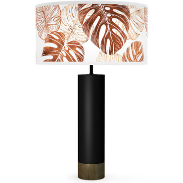 Monstera Thad Table Lamp