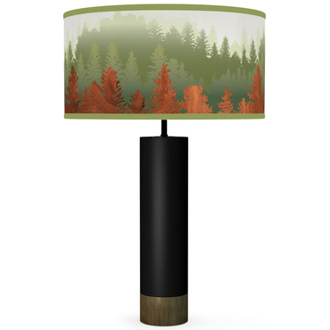 Treescape Thad Table Lamp