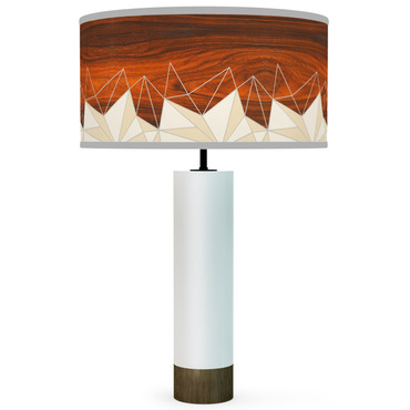 Facet Thad Table Lamp