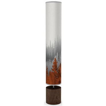 Treescape Column Floor Lamp