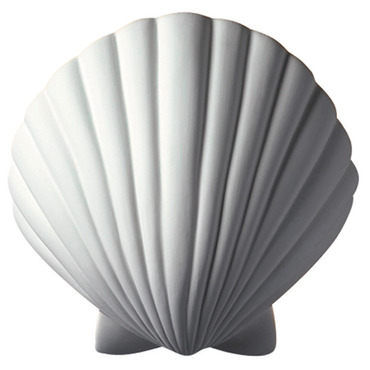 Ambiance Scallop Wall Sconce