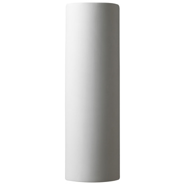 Ambiance Tube Closed Top Outdoor Wall Sconce | Justice Design at Lightology Ambiance Tube Closed Top Outdoor Wall Sconce