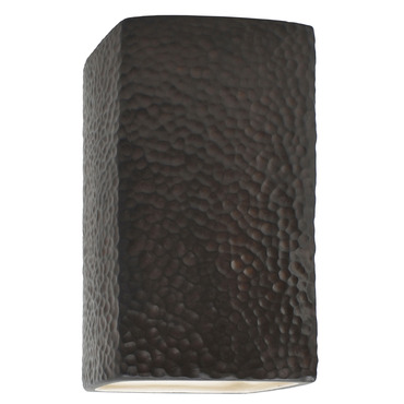 Ambiance 0950 Dark Sky Outdoor Wall Sconce | Justice Design at Lightology Ambiance 0950 Dark Sky Outdoor Wall Sconce