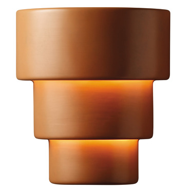 Ambiance Terrace Wall Sconce | Justice Design at Lightology Ambiance Terrace Wall Sconce