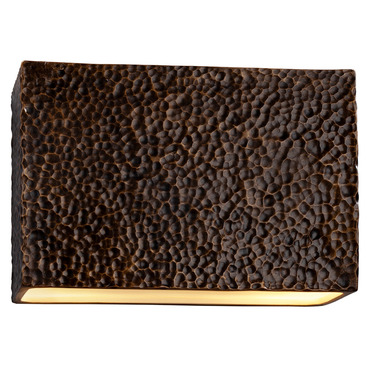 Ambiance 5650 Outdoor Wall Sconce | Justice Design at Lightology Ambiance 5650 Outdoor Wall Sconce