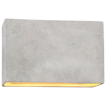 Ambiance 5658 Outdoor Wall Sconce | Justice Design at Lightology Ambiance 5658 Outdoor Wall Sconce