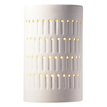 Ambiance Cactus Outdoor Wall Sconce | Justice Design at Lightology Ambiance Cactus Outdoor Wall Sconce