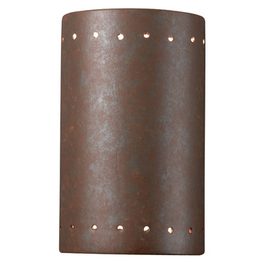 Ambiance 0995 Wall Sconce | Justice Design at Lightology Ambiance 0995 Wall Sconce