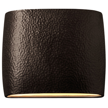 Ambiance Wide Oval Wall Sconce