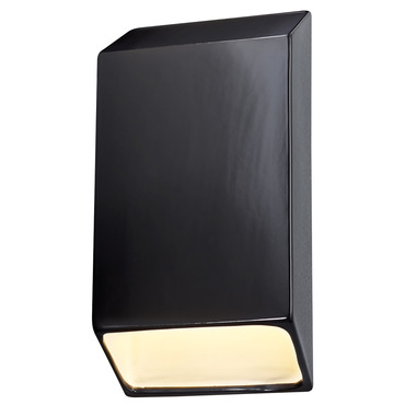 Ambiance 5870 Outdoor Wall Sconce | Justice Design at Lightology Ambiance 5870 Outdoor Wall Sconce
