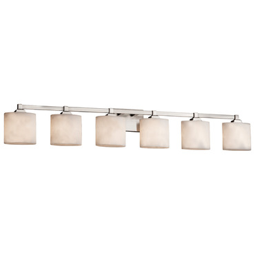 Clouds Regency Oval Bathroom Vanity Light