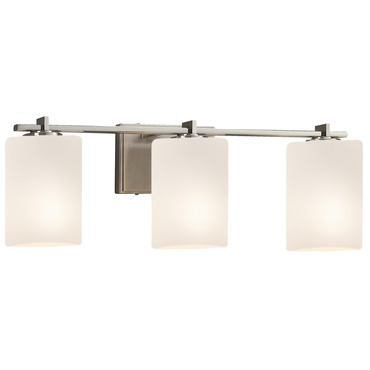 Fusion Era Cylinder Bathroom Vanity Light