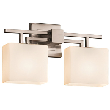 Fusion Aero Bathroom Vanity Light