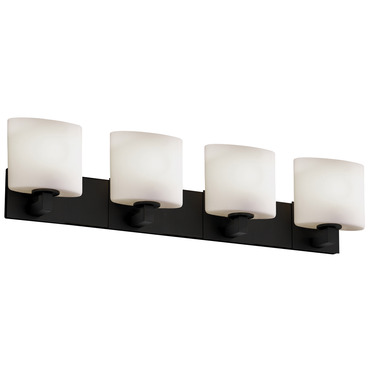 Fusion Modular Oval Bathroom Vanity Light