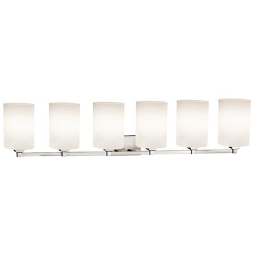 Fusion Regency Cylinder Bathroom Vanity Light