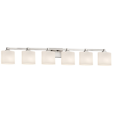 Fusion Regency Oval Bathroom Vanity Light