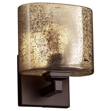 Fusion Regency Oval Wall Sconce