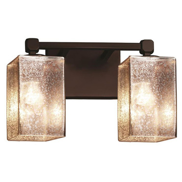 Fusion Tetra Mercury Bathroom Vanity Light