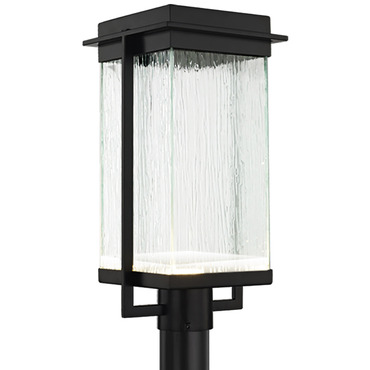 Fusion Pacific Wide Post Light | Justice Design at Lightology Fusion Pacific Wide Post Light