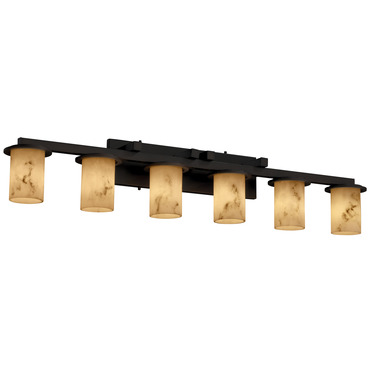 LumenAria Dakota 6LT Bathroom Vanity Light