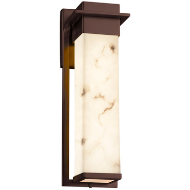 LumenAria Pacific Outdoor Wall Sconce